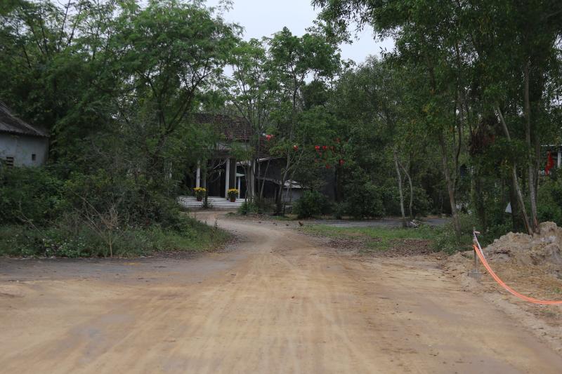 Ì ạch dự án đường nghìn tỉ nối sân bay Phú Bài với trung tâm TP.Huế- Ảnh 10.