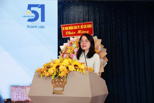 Saigontourist Group đặt mục tiêu nâng tầm các lễ hội du lịch - ẩm thực năm 2026 - Ảnh 4.
