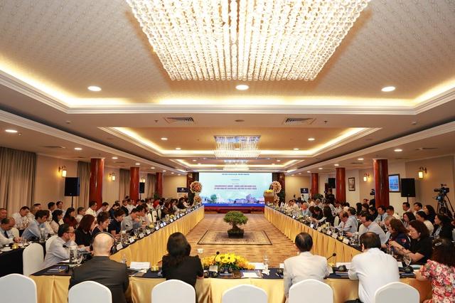 Saigontourist Group tìm đường bứt phá để giữ vai trò dẫn dắt du lịch- Ảnh 1.
