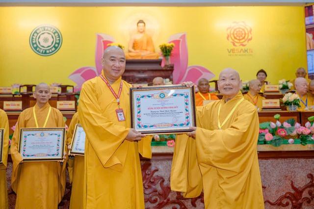 Sinh viên Việt Nam, Lào, Campuchia nhận học bổng từ Giáo hội Phật giáo Việt Nam - Ảnh 5.