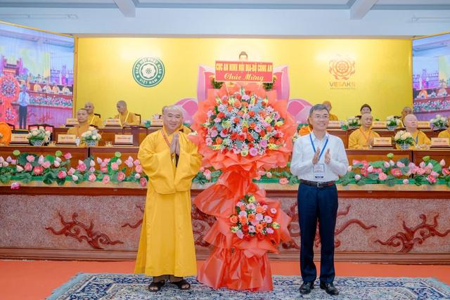 Sinh viên Việt Nam, Lào, Campuchia nhận học bổng từ Giáo hội Phật giáo Việt Nam - Ảnh 4.