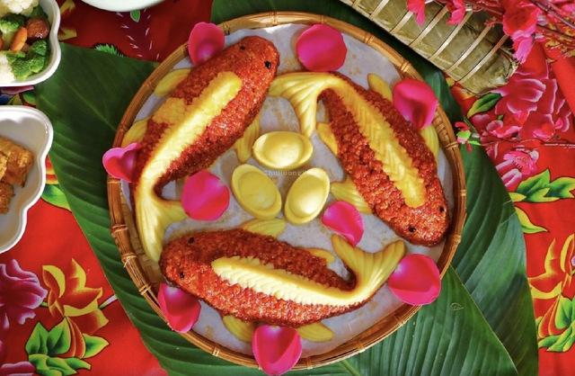 23 tháng chạp là ngày gì? Nguồn gốc cúng ông Táo, ý nghĩa cá chép về trời- Ảnh 2.