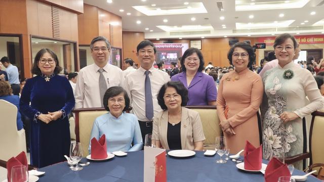 Bí thư Trần Lưu Quang: TP.HCM bước vào chặng đường phát triển mới - Ảnh 8.