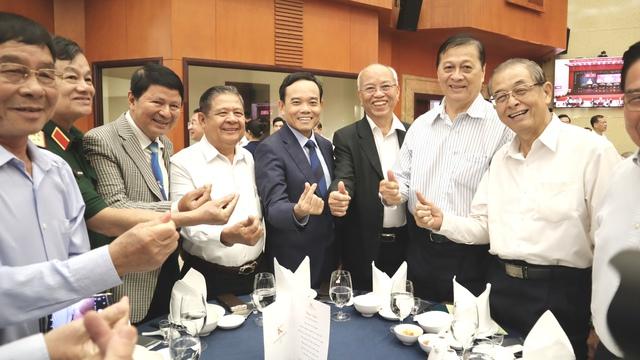 Bí thư Trần Lưu Quang: TP.HCM bước vào chặng đường phát triển mới - Ảnh 7.