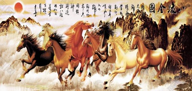 Năm Bính Ngọ: 'Mã đáo thành công' có ý nghĩa thế nào trong văn hóa Việt - Ảnh 1.