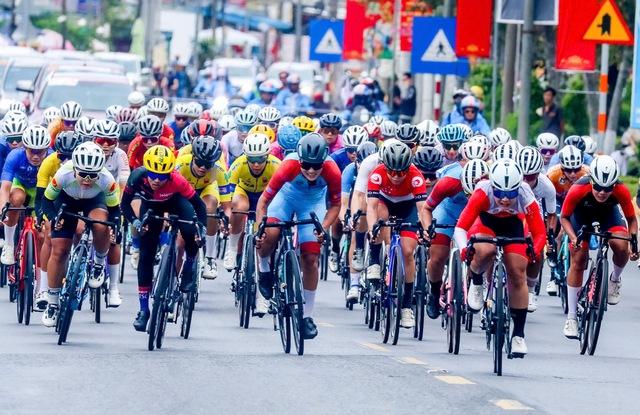 Nguyễn Thị Thật chạm trán với đối thủ rất mạnh ở Biwase Tour of Vietnam - Ảnh 3.