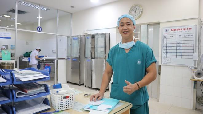 Ít ai biết tết của bác sĩ là thế này… - Ảnh 6.