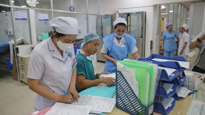 Ít ai biết tết của bác sĩ là thế này… - Ảnh 3.