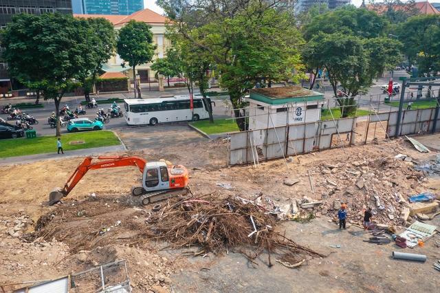 Trung tâm TP.HCM chỉnh trang đất trống đón xuân thêm 4 khu - Ảnh 2.