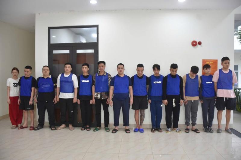 Bắt nhóm lừa đảo từ Campuchia về Việt Nam đón tết: Thủ đoạn 'rửa tiền' ra sao?- Ảnh 2.