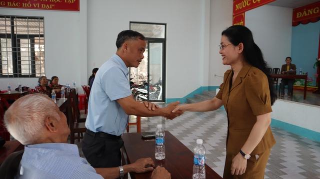 100% cử tri tín nhiệm bà Tôn Ngọc Hạnh ứng cử đại biểu HĐND tỉnh Đồng Nai - Ảnh 5.
