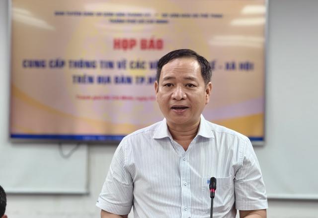 TP.HCM tung loạt giải pháp chống kẹt xe quanh sân bay Tân Sơn Nhất dịp tết- Ảnh 2.