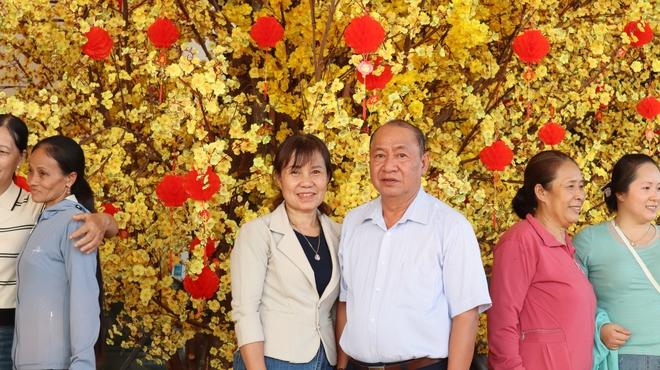 Du Xuân ngôi chùa có tượng Đức Phật Thích Ca tọa thiền cao nhất Đông Nam Á - Ảnh 21.