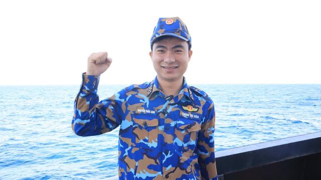 Lời chúc tết từ Hải quân gửi đến nhân dân cả nước trong mùa xuân Bính Ngọ 2026 - Ảnh 5.