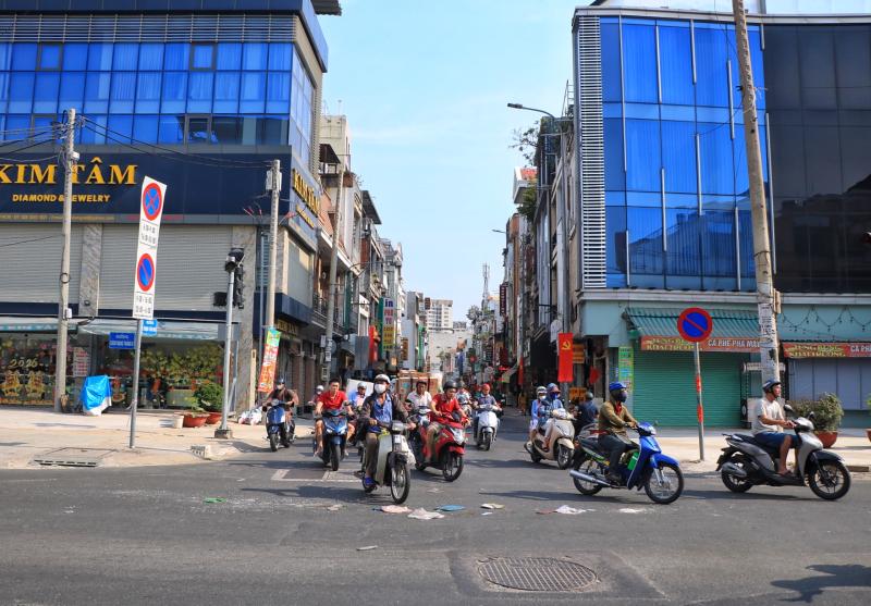 Khu bán thịt chó lớn nhất TP.HCM một thời, nay nhiều quán đóng cửa vĩnh viễn - Ảnh 1. Khu bán thịt chó lớn nhất TP.HCM một thời, nay nhiều quán đóng cửa vĩnh viễn - Ảnh 1.