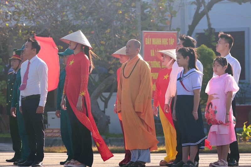 Tết ở Trường Sa - Kỳ 4: Dành cả cuộc đời cho Trường Sa- Ảnh 4.