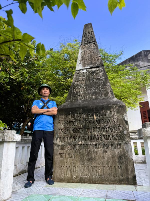 Tết ở Trường Sa - Kỳ 5: Sóng gió Song Tử Tây- Ảnh 17.