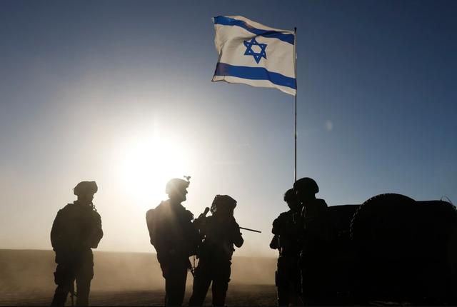 Israel buộc tội hai người trúng đậm cá cược bằng bí mật quân sự về Iran- Ảnh 1.