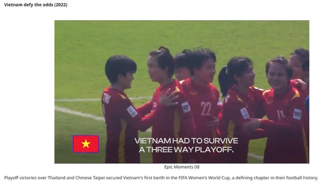 'Kỳ tích Việt Nam' năm 2022 chiến thắng khoảnh khắc huyền thoại của bóng đá nữ châu Á- Ảnh 1.