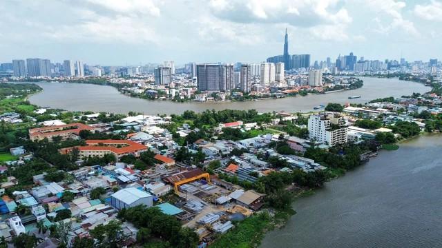 TP.HCM dự kiến khởi công trung tâm hành chính mới trong quý 2/2026 - Ảnh 2.