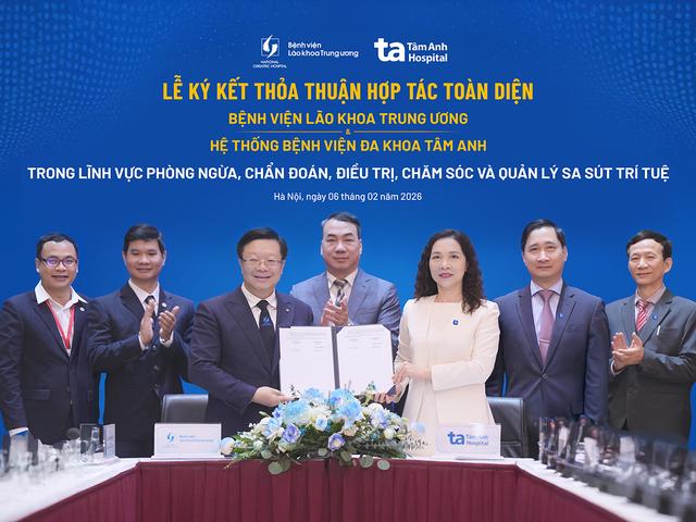 Lần đầu tiên Việt Nam nghiên cứu xét nghiệm chỉ dấu sinh học phát hiện sớm Alzheimer - Ảnh 1.