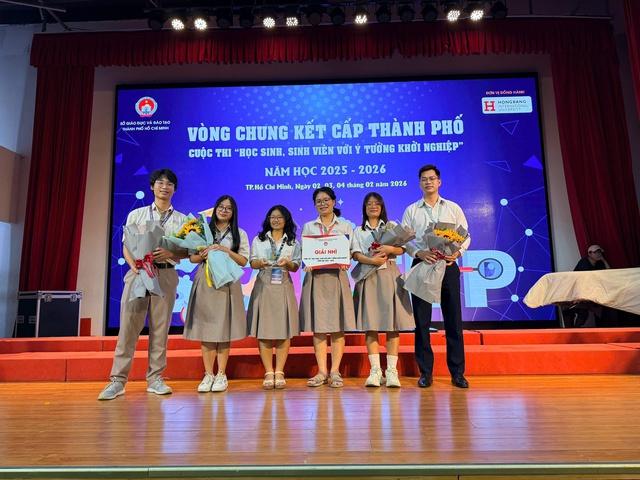 5 học sinh Trường THPT chuyên Lê Hồng Phong mang di sản Việt vào trò chơi- Ảnh 4.