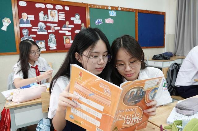 Thay đổi định hướng tổ hợp 4 môn tự chọn ngay từ lớp 10 - Ảnh 2.