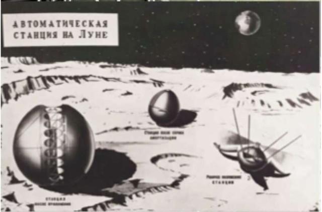 Có thể đã tìm được tàu Luna 9 mất tích từ thời Liên Xô Nhờ AI - Ảnh 1.