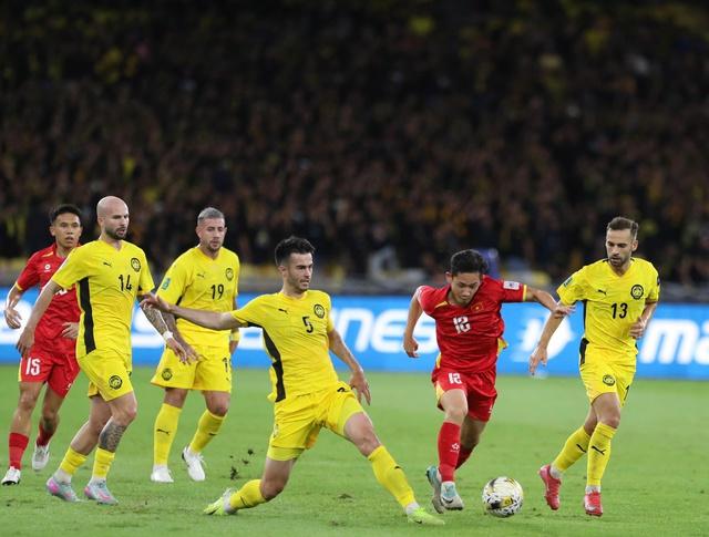 Trước giờ CAS phán quyết, bóng đá Malaysia hết hy vọng: Việt Nam có cơ hội dự Asian Cup 2027?- Ảnh 1.