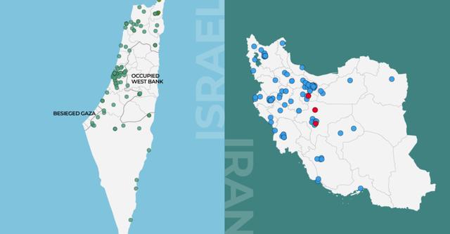 Nhìn lại Cuộc chiến 12 ngày giữa Iran - Israel năm 2025 - Ảnh 2.