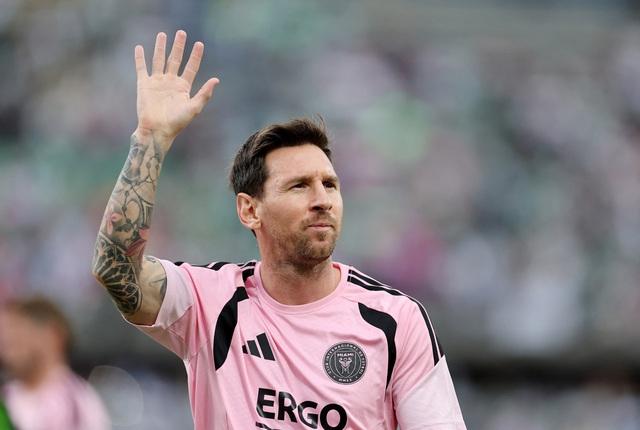 Chủ tịch AFA bị cấm xuất cảnh vì nghi án rửa tiền, đội tuyển Argentina mong mỏi Messi dự World Cup- Ảnh 1.