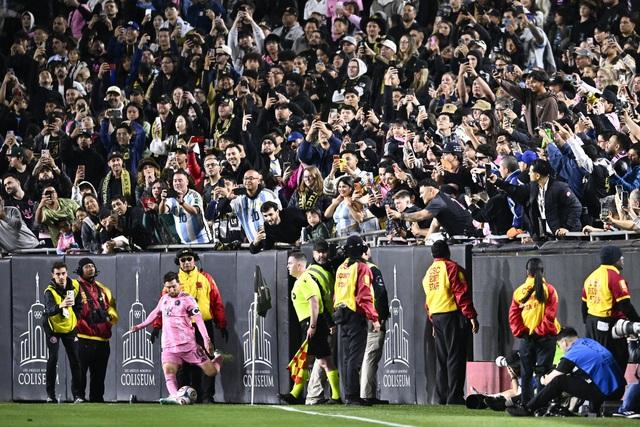 Son Heung-min ‘trừng phạt’ bạn thân Messi, Inter Miami mở màn MLS bằng thất bại- Ảnh 1.