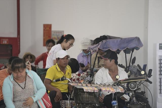 Mua sắm tết 0 đồng tại TP . HCM cho người khuyết tật ngày cuối năm 2026 - Ảnh 4.