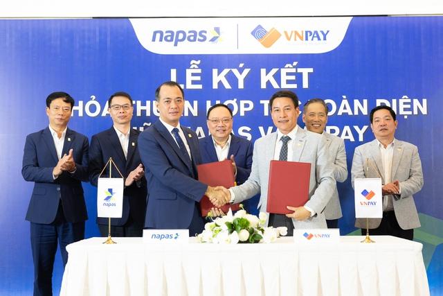 NAPAS mở rộng phát triển hệ sinh thái thanh toán xuyên biên giới - Ảnh 1.
