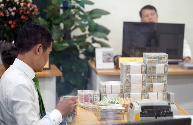 Giá USD hôm nay 15.2.2026: Đồng loạt tăng cùng euro, bảng Anh- Ảnh 1.