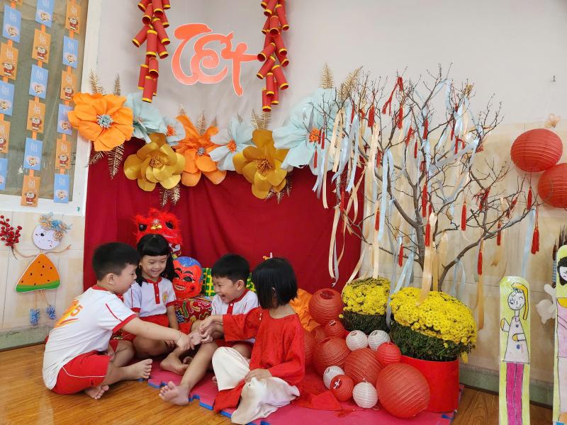 Độc đáo hội thi 'đua ngựa' trong trường học TP.HCM - Ảnh 17.
