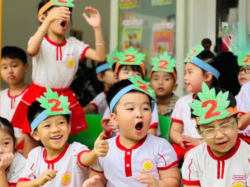 Độc đáo hội thi 'đua ngựa' trong trường học TP.HCM - Ảnh 9.