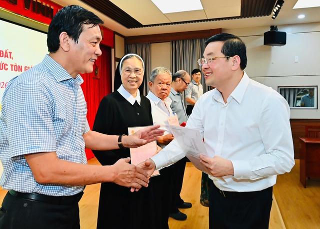 Ông Nguyễn Toàn Thắng: Tập trung gỡ vướng để cấp sổ hồng cho người mua nhà - Ảnh 2.