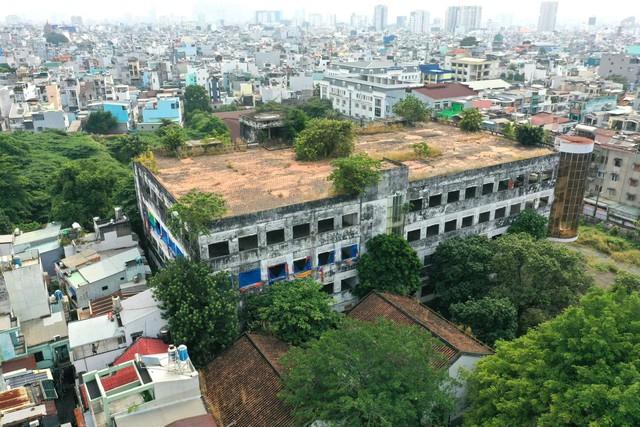 TP.HCM thu hồi đất của doanh nghiệp nhà nước bỏ trống, cho thuê sai - Ảnh 1.