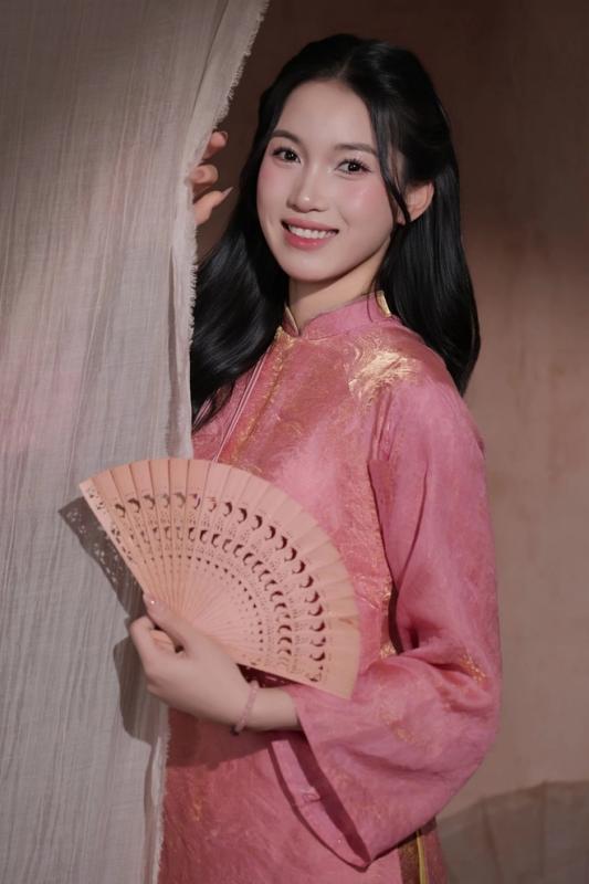 Dàn mỹ nhân bóng chuyền Việt Nam khoe nhan sắc 'vạn người mê’ ngày đầu năm- Ảnh 8.