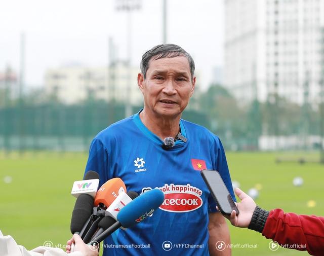 HLV Mai Đức Chung nói thẳng nhiều điều về đội tuyển nữ Việt Nam, lo ngại nhất đối thủ này…- Ảnh 1.