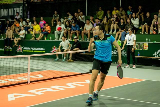 Kịch tính giải pickleball Champions Men 2025 tại Khánh Hòa- Ảnh 2.