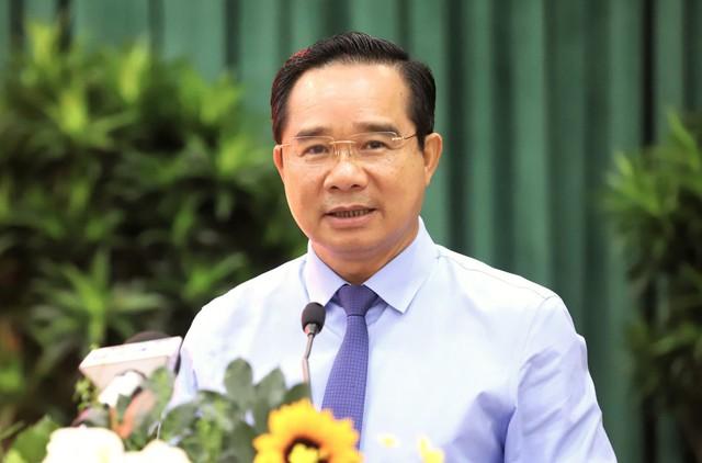 Nơi ứng cử đại biểu HĐND của 4 phó bí thư Thành ủy TP.HCM - Ảnh 2.