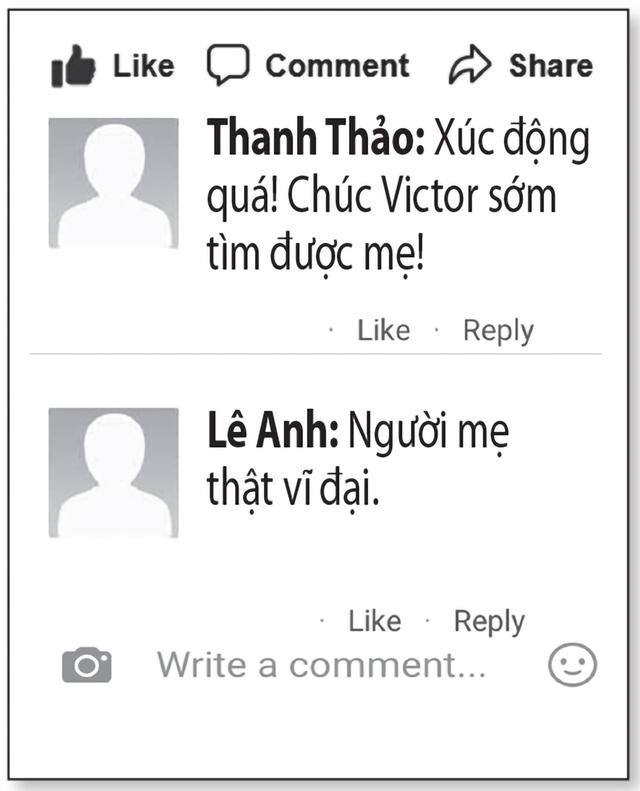 Gia đình Pháp tìm mẹ ruột cho con trai gốc Việt - Ảnh 3.