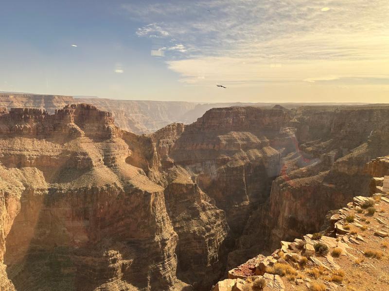 Arizona - câu chuyện của cát- Ảnh 1.