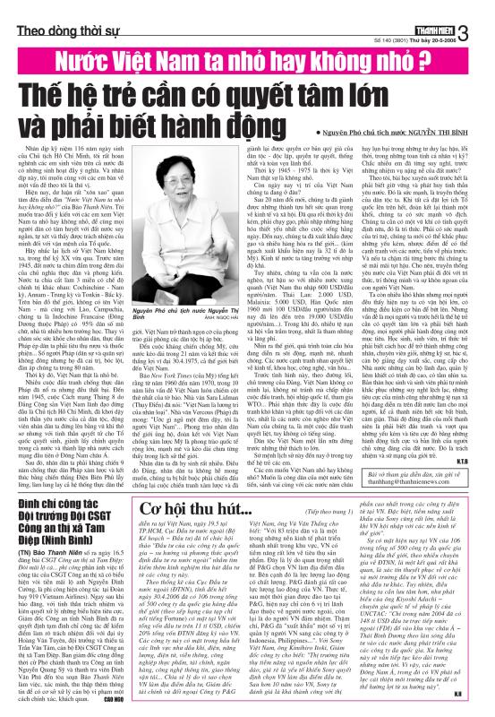 Nước Việt ta nhỏ hay không nhỏ?- Ảnh 4.
