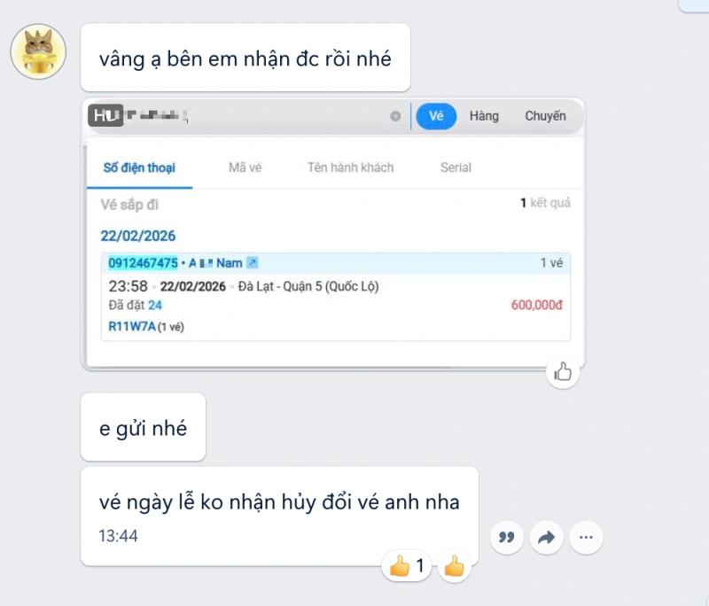 Vé máy bay, tàu xe sau tết quá căng- Ảnh 4.