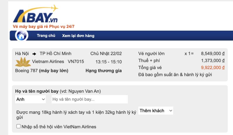 Vé máy bay, tàu xe sau tết quá căng- Ảnh 5.
