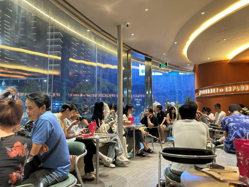 Những địa điểm xem pháo hoa đêm giao thừa tại TP.HCM- Ảnh 6.