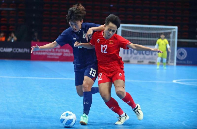 Lịch thi đấu bán kết đội tuyển nữ Việt Nam tối nay: Thể hiện bản lĩnh trước người Thái- Ảnh 1.